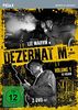 Dezernat M, Vol. 1 (M Squad) / 12 Folgen der legendären Kriminalserie mit Lee Marvin (Pidax Serien-Klassiker) [2 DVDs]