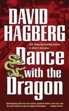 Dance with the Dragon (Mcgarvey, Band 12)