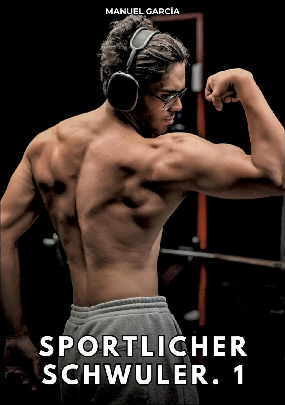 Sportlicher Schwuler. 1