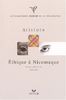 Ethique à Nicomaque. : Livres 8 et 9 (Classiques)