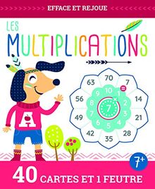 Les multiplications