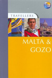 Thomas Cook Travellers Malta & Gozo