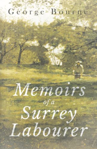 Memoirs of a Surrey Labourer