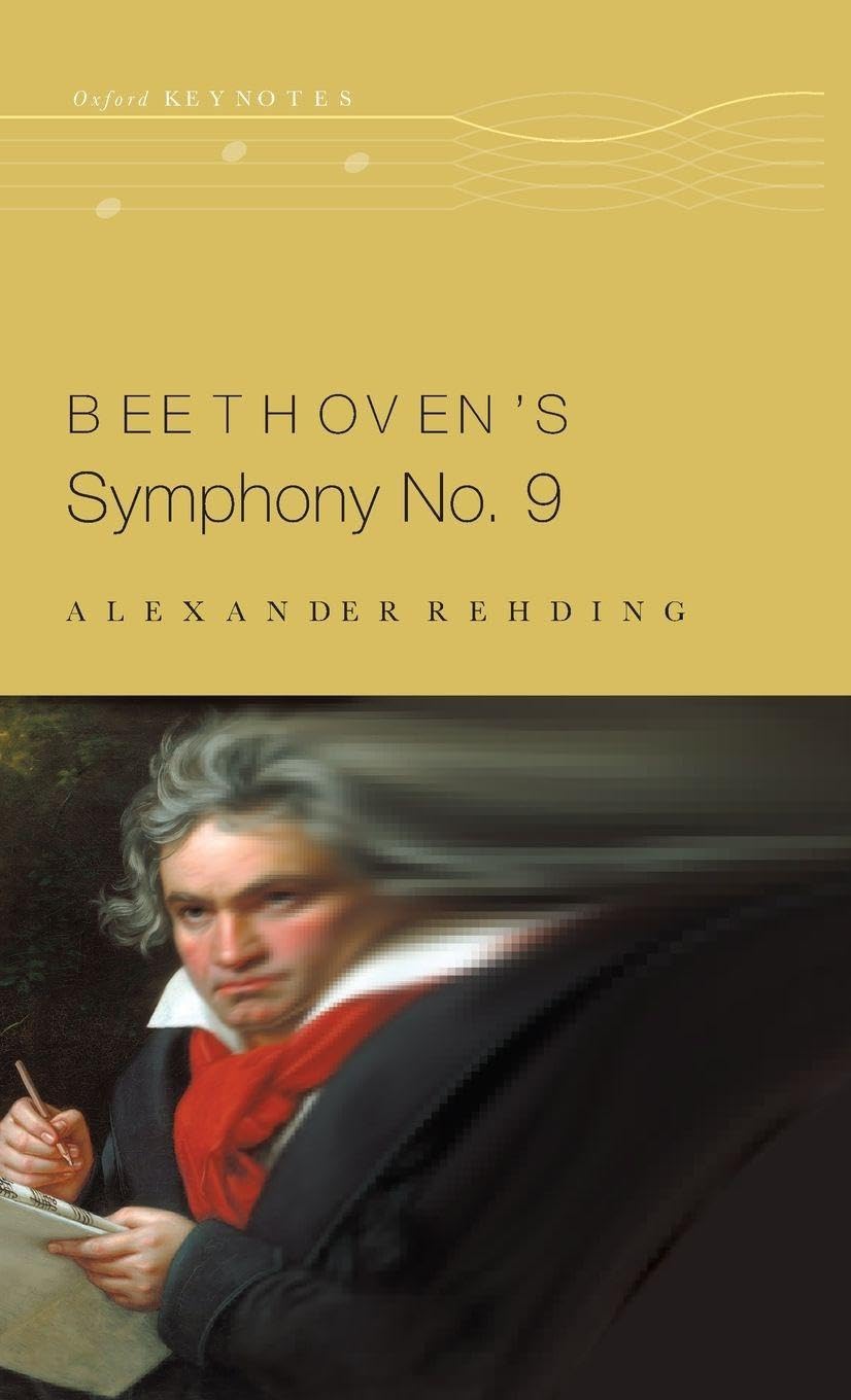 Beethoven's Symphony No. 9 (Oxford Keynotes)