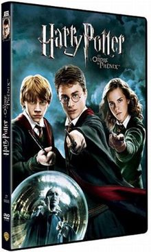Harry Potter et l'Ordre du Phenix - Edition Simple [FR Import]