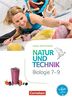 Natur und Technik - Biologie Neubearbeitung - Baden-Württemberg / 7.-9. Schuljahr - Schülerbuch