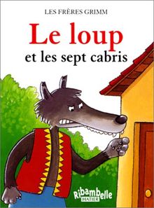 Le Loup et les Sept cabris (album CP)