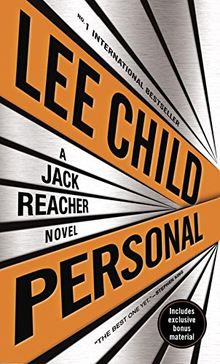 Personal: A Jack Reacher Novel von Child, Lee | Buch | gebraucht – gut