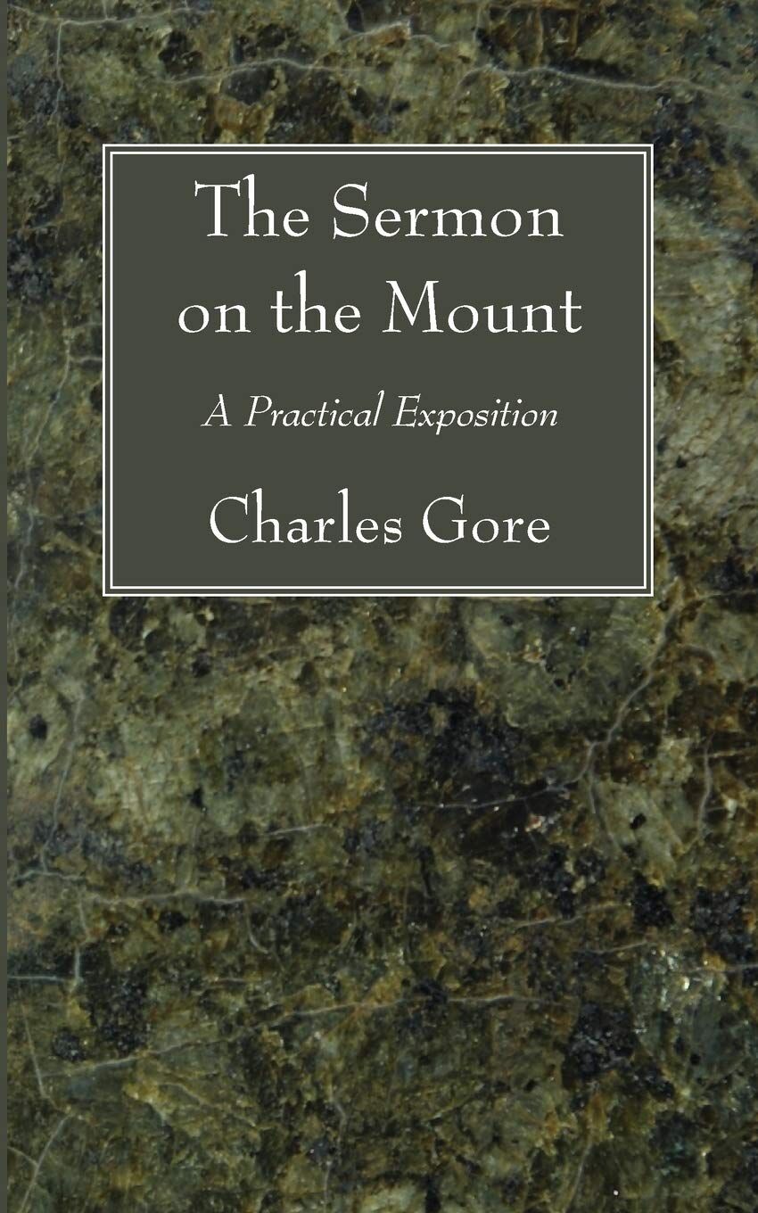 The Sermon on the Mount