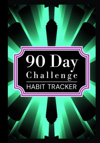 90 Day Challenge - Habit Tracker