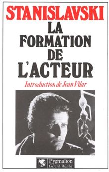 La formation de l'acteur