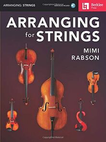 Arranging for Strings [With Access Code]