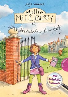 Millie Millberry & Das Teestübchen-Komplott von Wagner, Anja | Buch | Zustand sehr gut