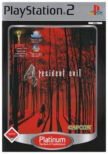 Resident Evil 4 [Platinum]