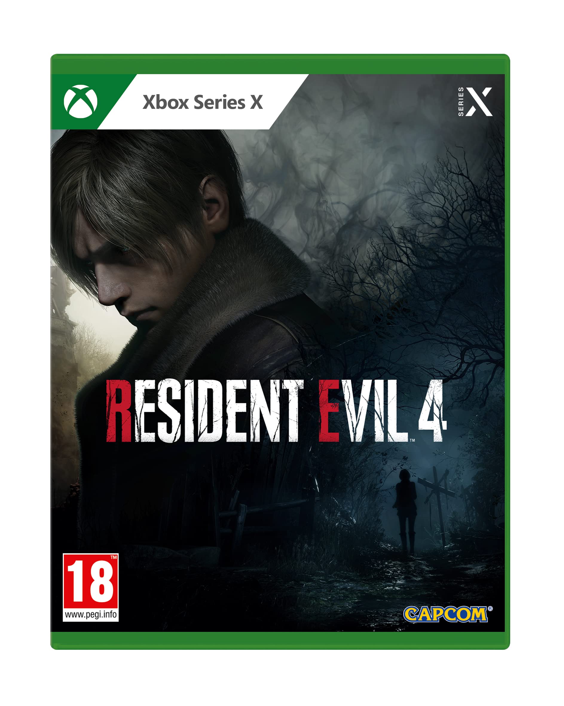 Capcom Resident Evil 4 Remake Standard Englisch Xbox Series X