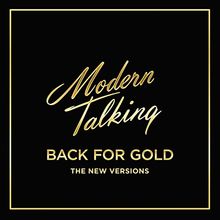 Back for Gold de Modern Talking | CD | état très bon