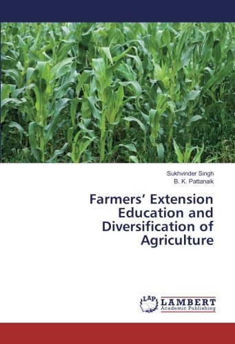 Farmers’ Extension Education and Diversification of Agriculture