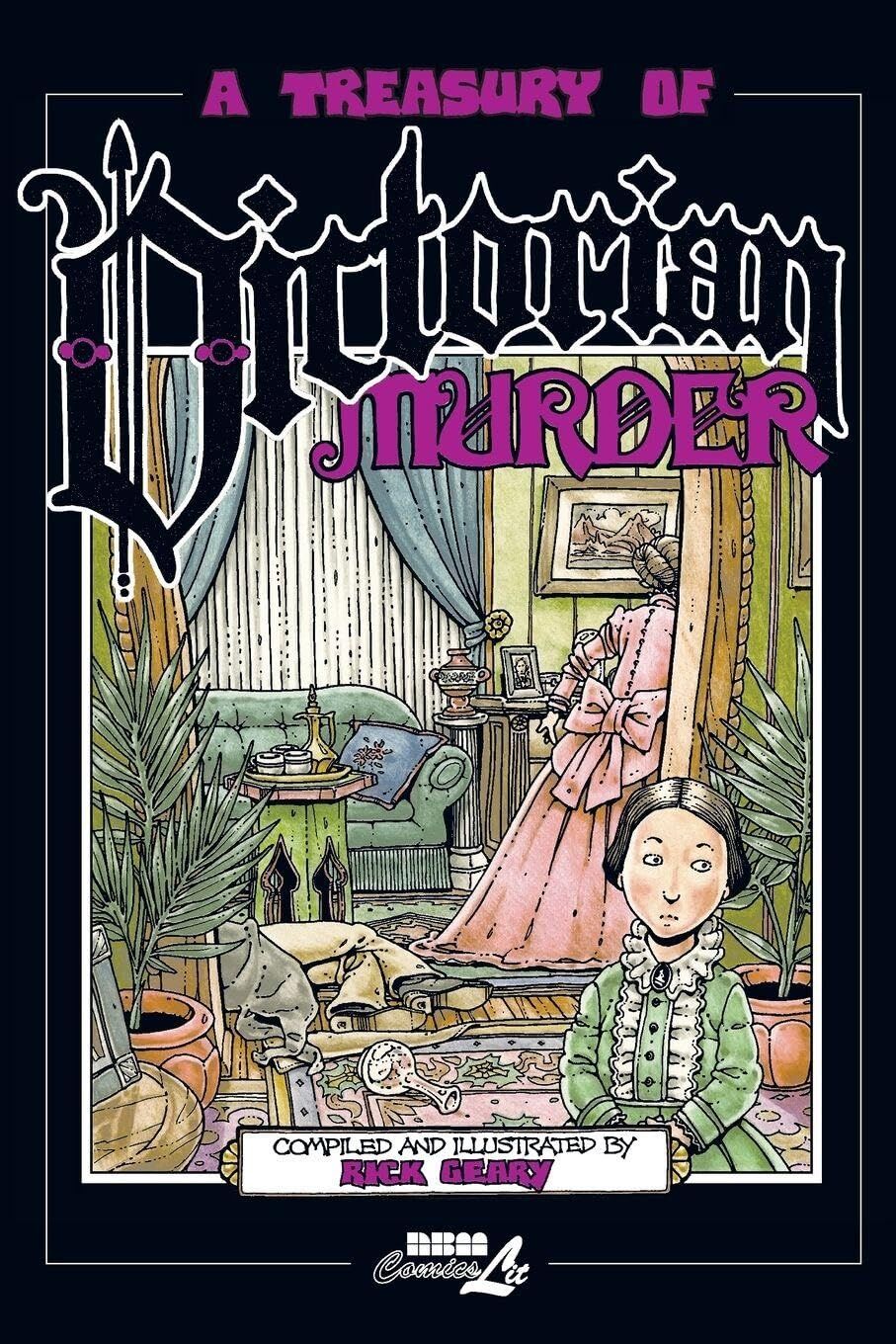 A Treasury of Victorian Murder
