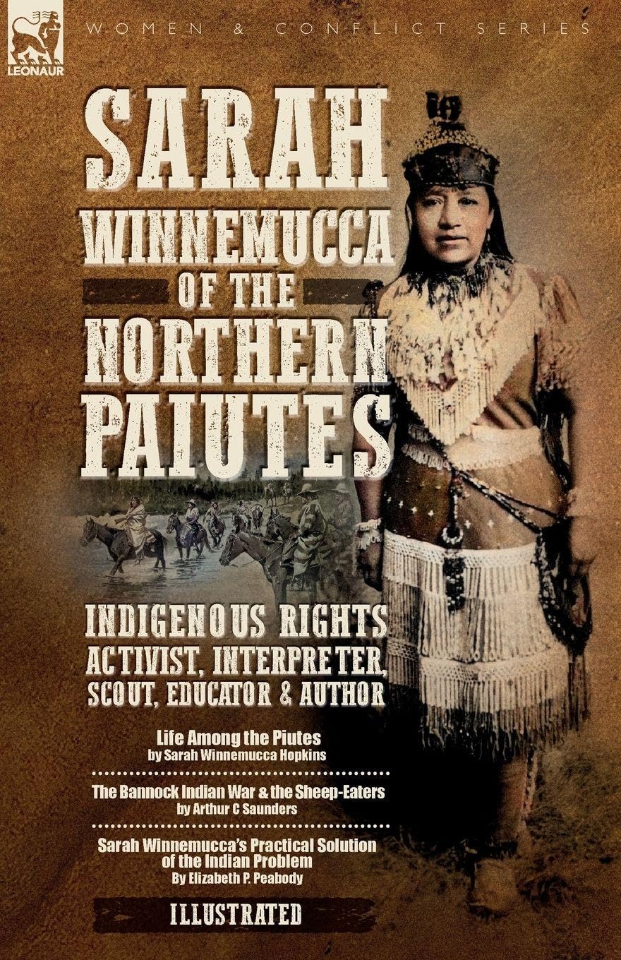 Sarah Winnemucca of the Northern Paiutes