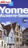 Yonne : Auxerre, Sens : 2012