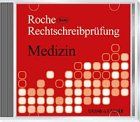 Roche Rechtschreibprüfung Medizin, 1 CD-ROM Für Windows 95/98/ME/NT/2000/XP. Mit 150.000 Fachbegriffen, 40.000 engl. Fachtermini, 50.000 allgemeinen Fremdwörtern