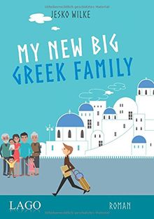 My New Big Greek Family