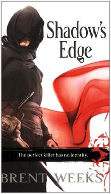 Shadow's Edge (The Night Angel Trilogy)