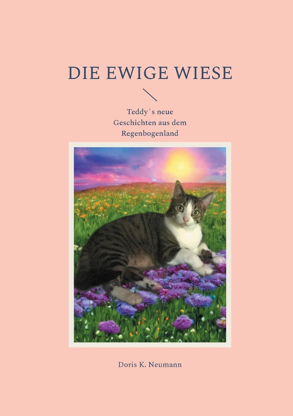 Die ewige Wiese: Teddy´s neue Geschichten aus dem Regenbogenland (Teddy´s Geschichten aus dem Regenbogenland)