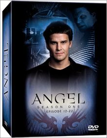 Angel - Jäger der Finsternis: Season 1.2 Collection (Episoden 12-22) [Box Set] [3 DVDs]