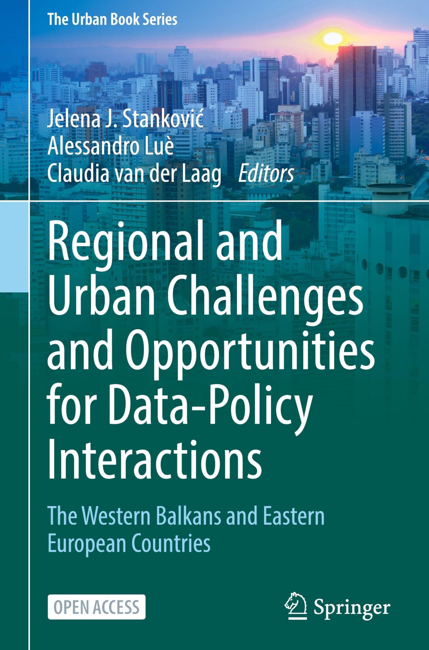 Regional and Urban Challenges and Opportunities for Data-Policy Interactions