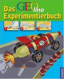 Das GEOlino Experimentierbuch