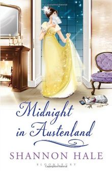 Midnight in Austenland (Austenland 2)