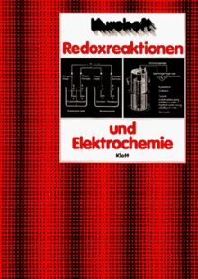 Kursheft Redoxreaktionen und Elektrochemie