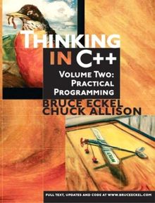 Thinking in C++. Volume 2: Practical Programming