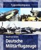 Deutsche Militärflugzeuge: bis 1945
