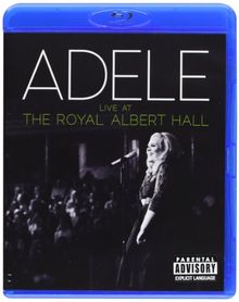 Adele - Live At The Royal Albert Hall (Blu-Ray+Cd)