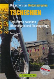 Die schönsten Motorradrouten Tschechien: Top-Touren zwischen Böhmerwald und Riesengebirge