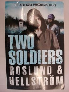 Two Soldiers: Ewert Grens 5 (DCI Ewert Grens)