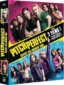 Pitch perfect : pitch perfect 1 ; pitch perfect 2 [FR Import]
