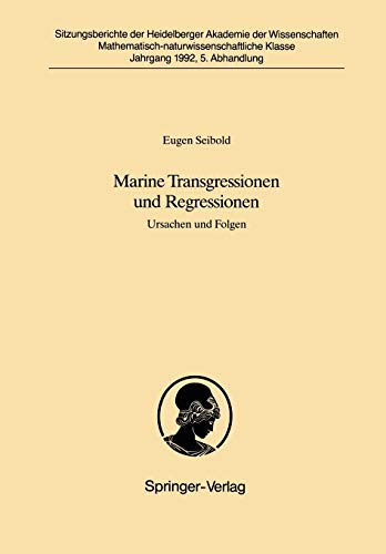 Marine Transgressionen und Regressionen. Ursachen und Folgen