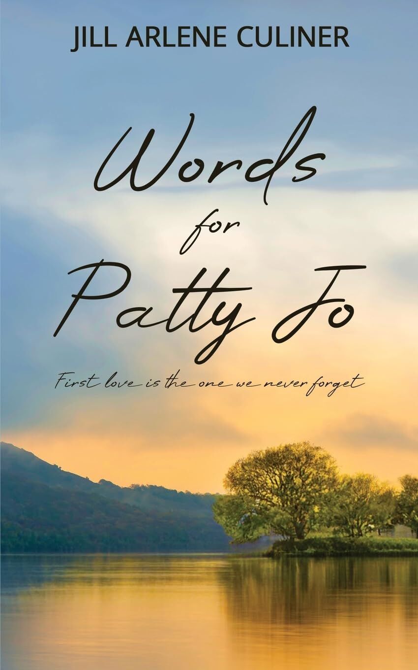 Words for Patty Jo