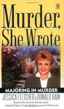 Murder, She Wrote: Majoring in Murder