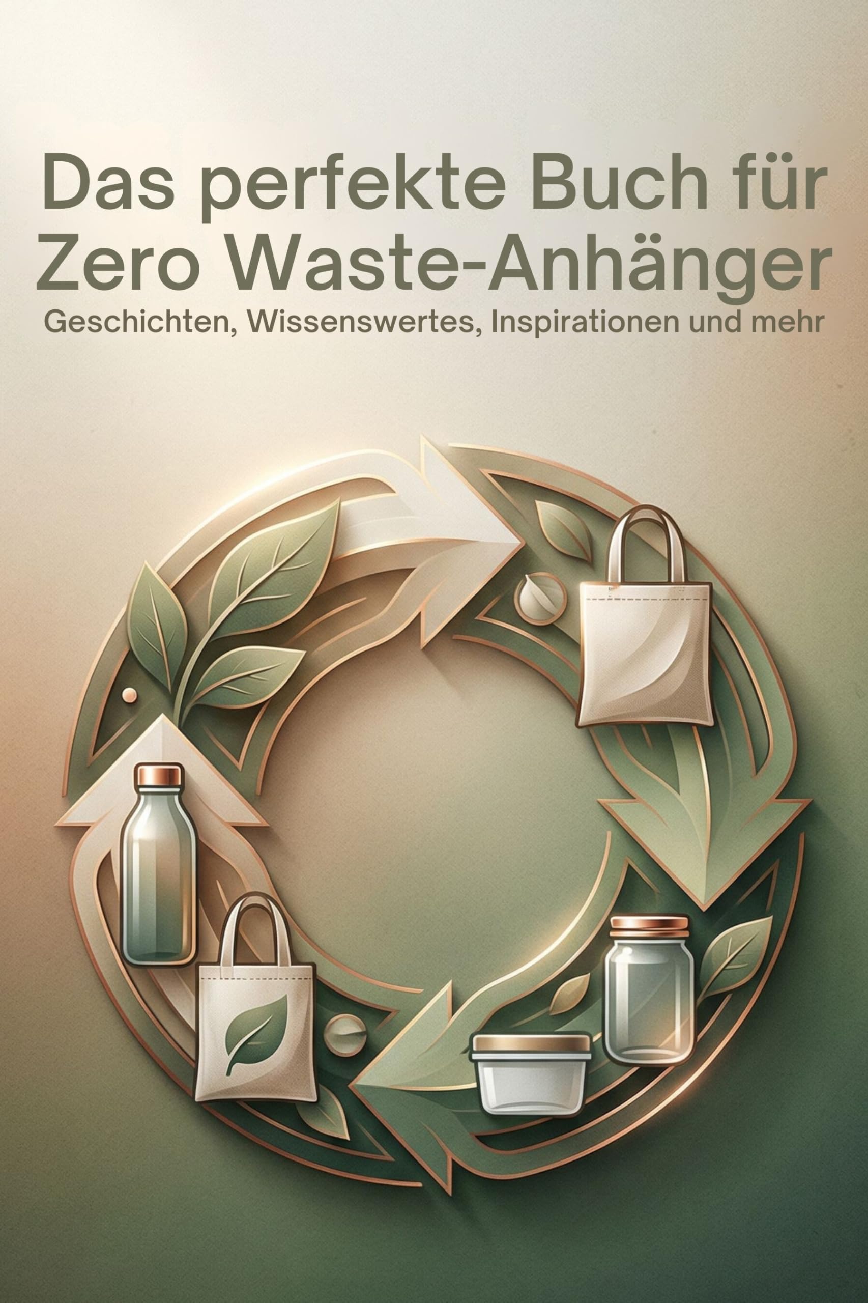 Das perfekte Buch für Zero Waste-Anhänger: Geschichten, Wissenswertes, Inspirationen und mehr