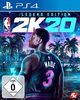 NBA 2K20 Legend Edition - [PlayStation 4]