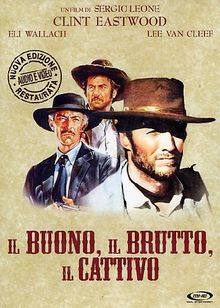 Il buono, il brutto, il cattivo (edizione restaurata) [IT Import]