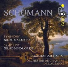 Sinfonie 2 Op.61,4 Op.120