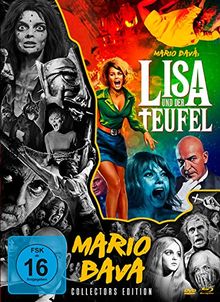 Lisa und der Teufel - Mario Bava-Collection #2 (+ DVD) (+ Bonus-DVD) [Blu-ray] [Collector's Edition]