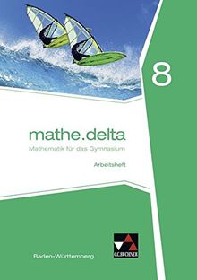 mathe.delta – Baden-Württemberg / mathe.delta Baden-Württemberg AH 8