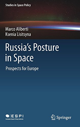 Russia's Posture in Space: Prospects for Europe (Studies in Space Policy, Band 18)