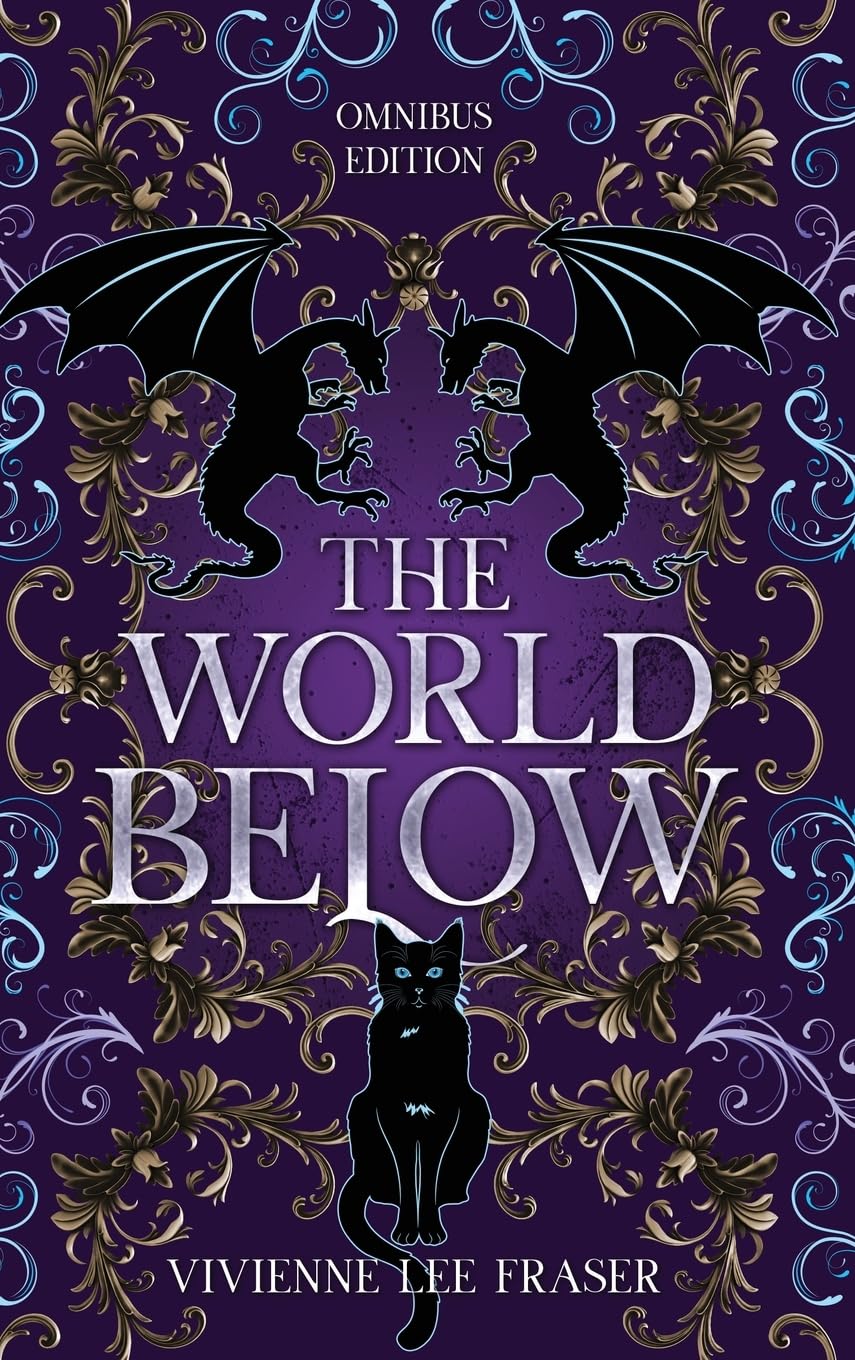 The World Below Omnibus